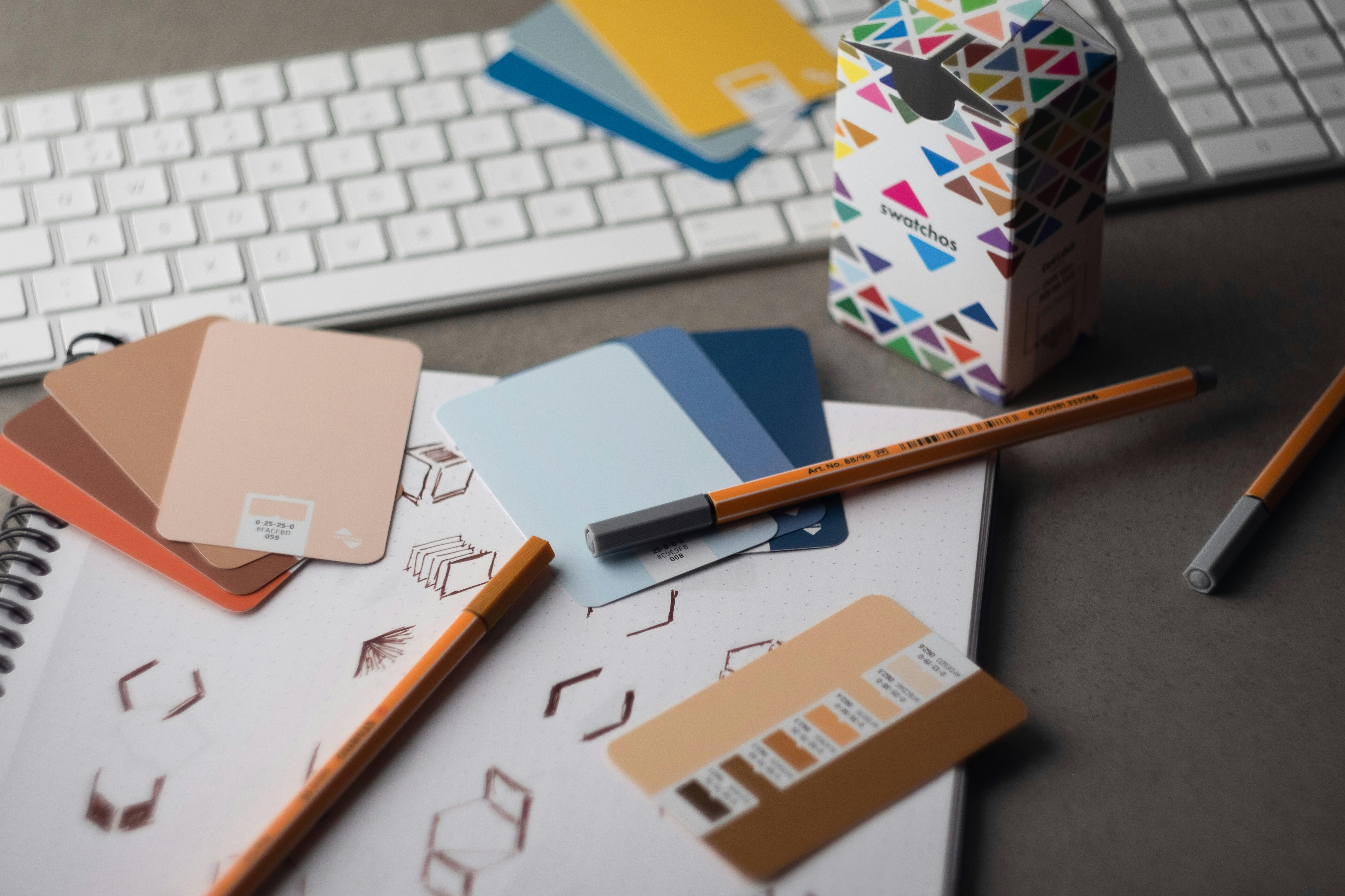 Brand Identity Design Portfolio - CreatifyVerse